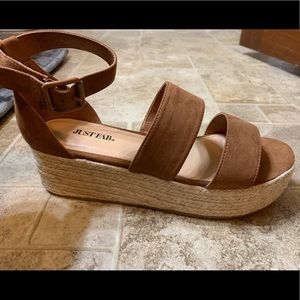 Elsie Espadrille Wedge